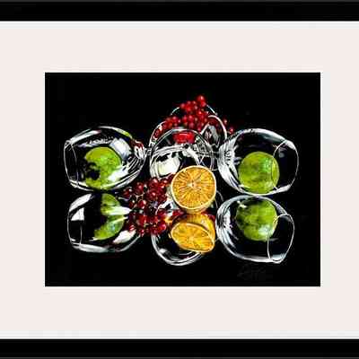 Citrus Reflections