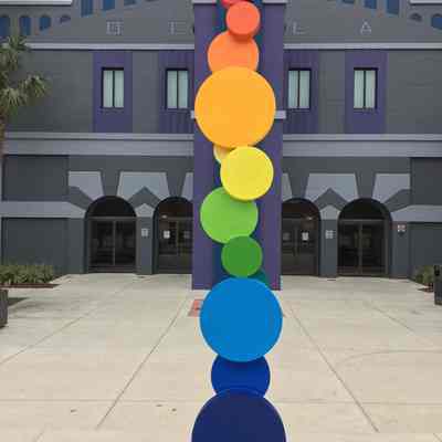 Chromatic Tower
