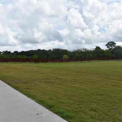 Commemorative Fencing