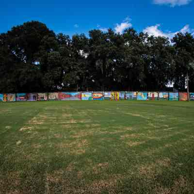 Ocala Black History Mural
