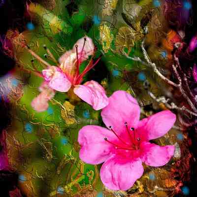 Day 26 Azaleas