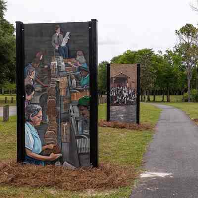 Legacy Panels