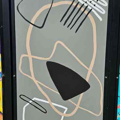 Skate Park Panel 10