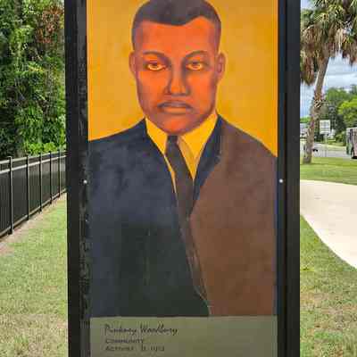 Heritage Trail - Pinkney Woodbury