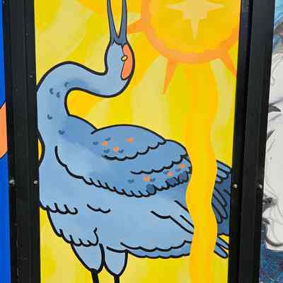 Skate Park Panel 5