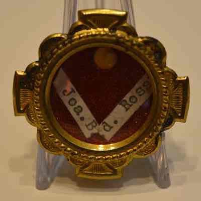 John Baptist Rossi, C