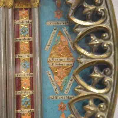 Aemilius, Martyr