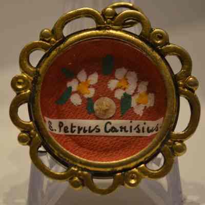 Peter Canisius, D, E