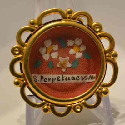 Perpetua, V, M