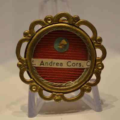 Andrew Corsini, Bishop, Confessor