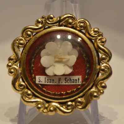 Jane Frances de Chantal