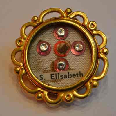 Elizabeth, Mother of John the Baptist