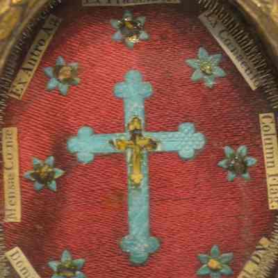 Jesus Christ, from the cross of