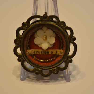 Therese of Lisieux, D