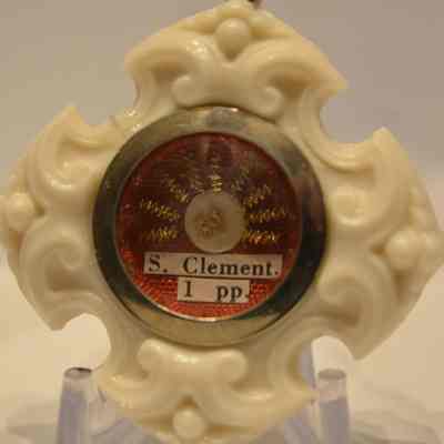 Clement I, P, M