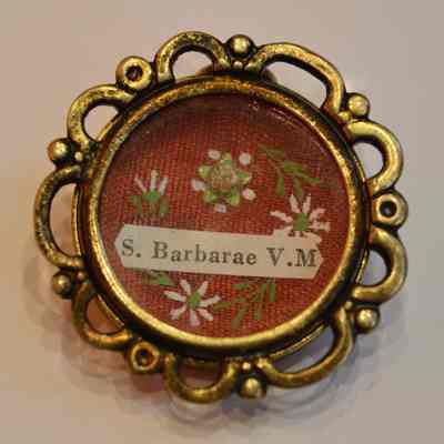 Barbara, V, M