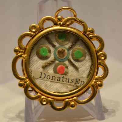 Donatus, E