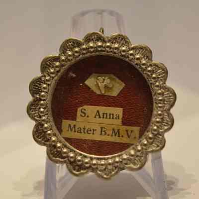 Anne, mother of the Blessed Virgin Mary