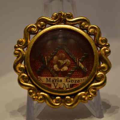 Maria Goretti, V, M