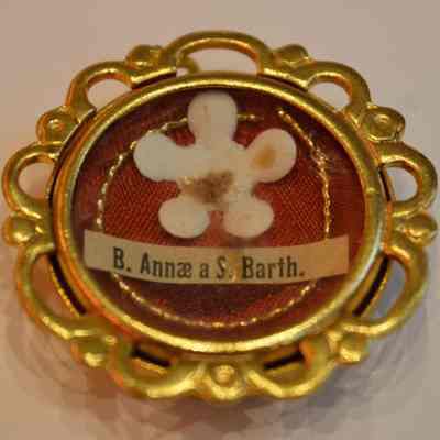 Anne of St. Bartholomew, Blessed