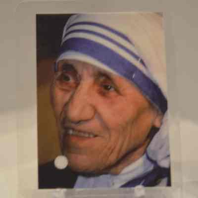 Theresa of Calcutta