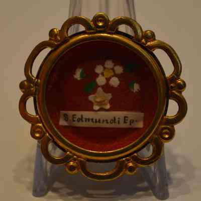 Edmund of Canterbury, E