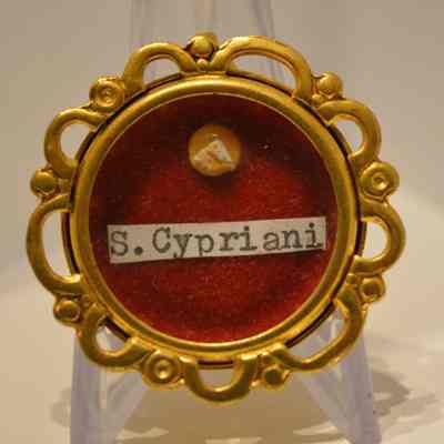 Cyprian, E, M