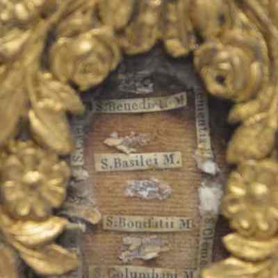 Celestine, M