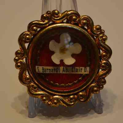 Bernard of Clairvaux, E, D
