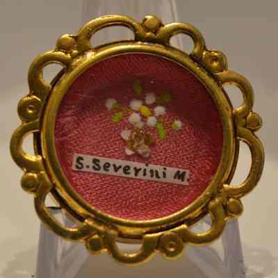 Severinus, M