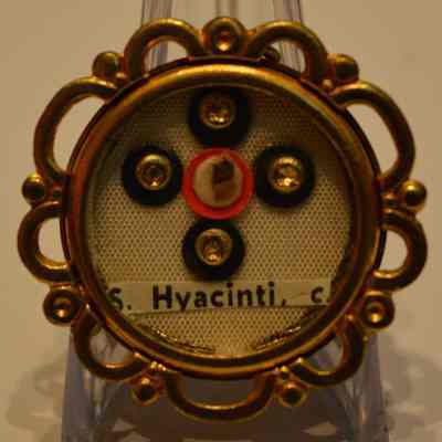 Hyacinth, C