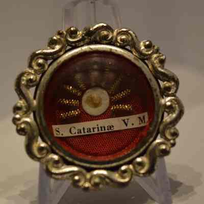 Catherine of Alexandria, V, M