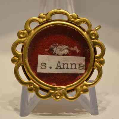 Anna, Virgin, Martyr