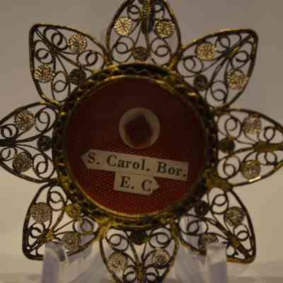 Charles Borromeo, E, C