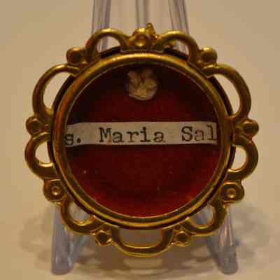 Mary Salome