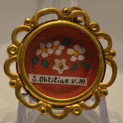 Odilia, V, M