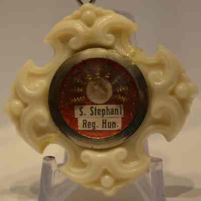 Stephen of Hungary, R