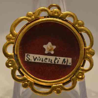 Vincentus, M