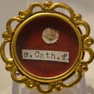 Catherine F