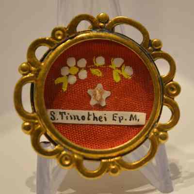 Timothy, E, M