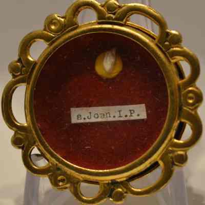 John I, P, M