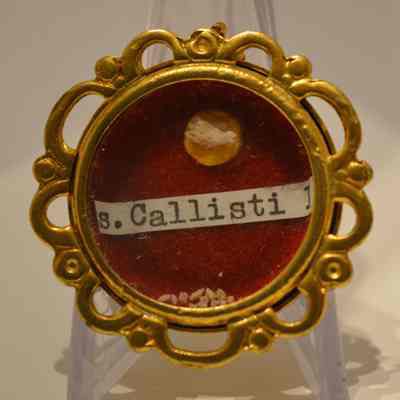 Callistus I, P