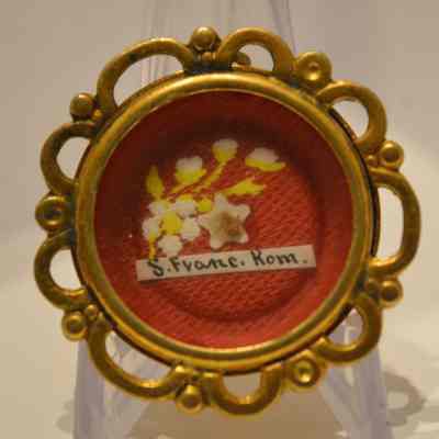 Frances of Rome, Vid
