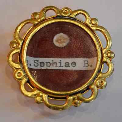 Sophia Barat, V
