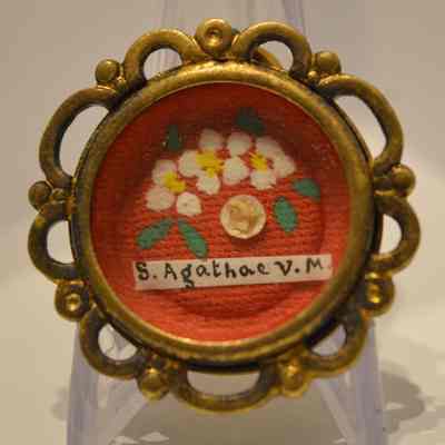 Agatha, Virgin, Martyr