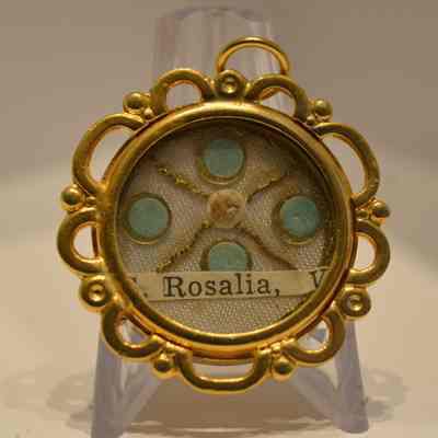 Rosalia, V