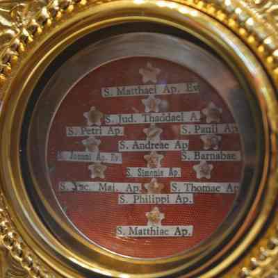 Barnabas, Ap