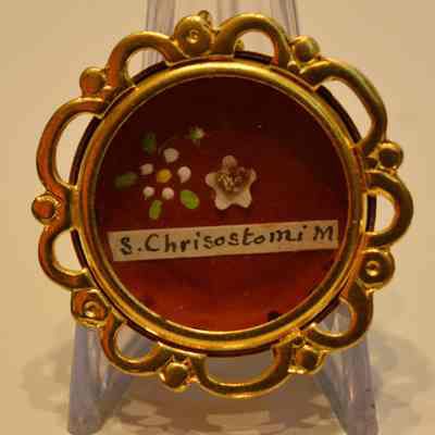 John Chrysostom, E, D, M