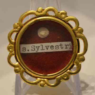 Silvester, Ab