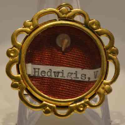 Hedwig, V